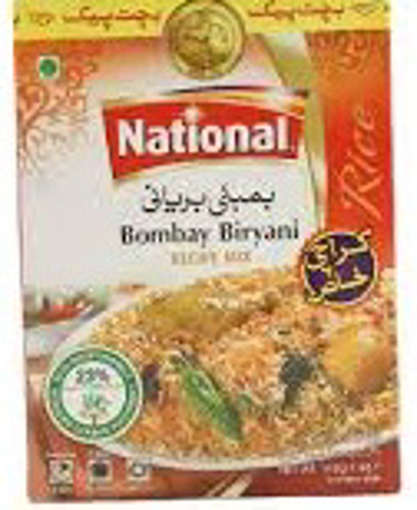 Picture of NATIONAL BOMBAY BIRYANI RECIPE  116GM